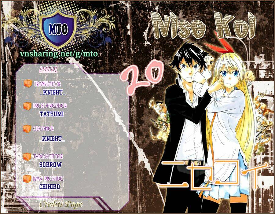 Tình Yêu Ngang Trái Chapter 20 - Trang 2