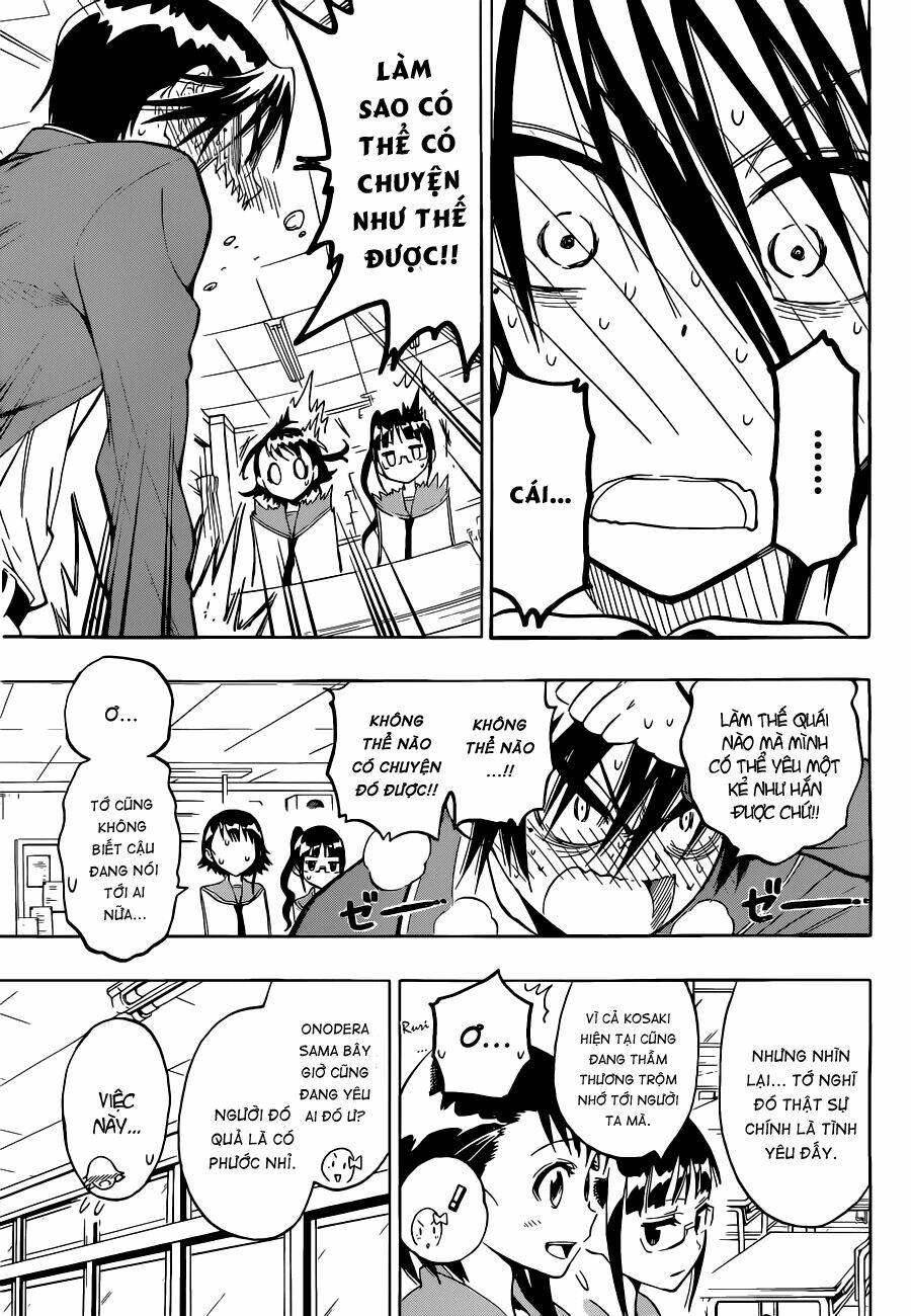 Tình Yêu Ngang Trái Chapter 20 - Trang 2