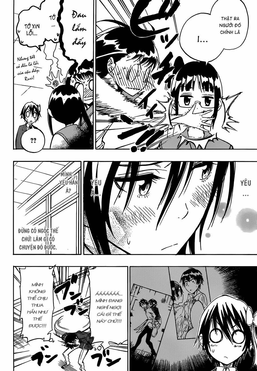 Tình Yêu Ngang Trái Chapter 20 - Trang 2