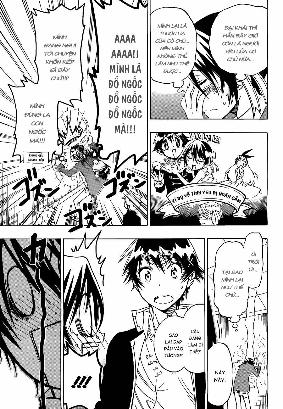 Tình Yêu Ngang Trái Chapter 20 - Trang 2