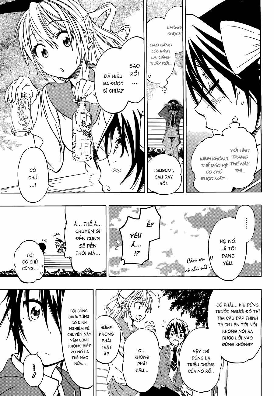 Tình Yêu Ngang Trái Chapter 20 - Trang 2