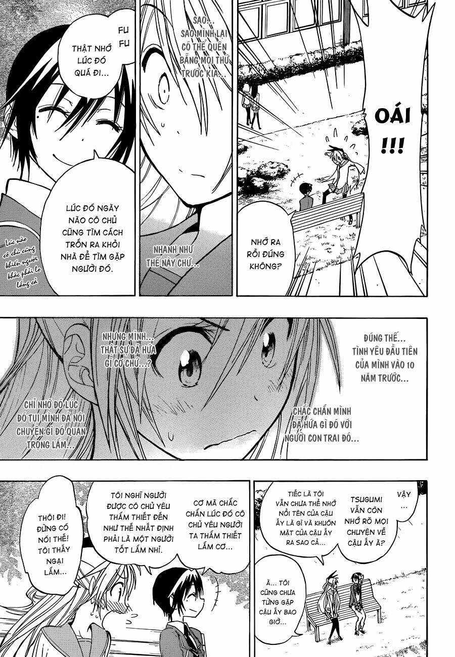 Tình Yêu Ngang Trái Chapter 20 - Trang 2