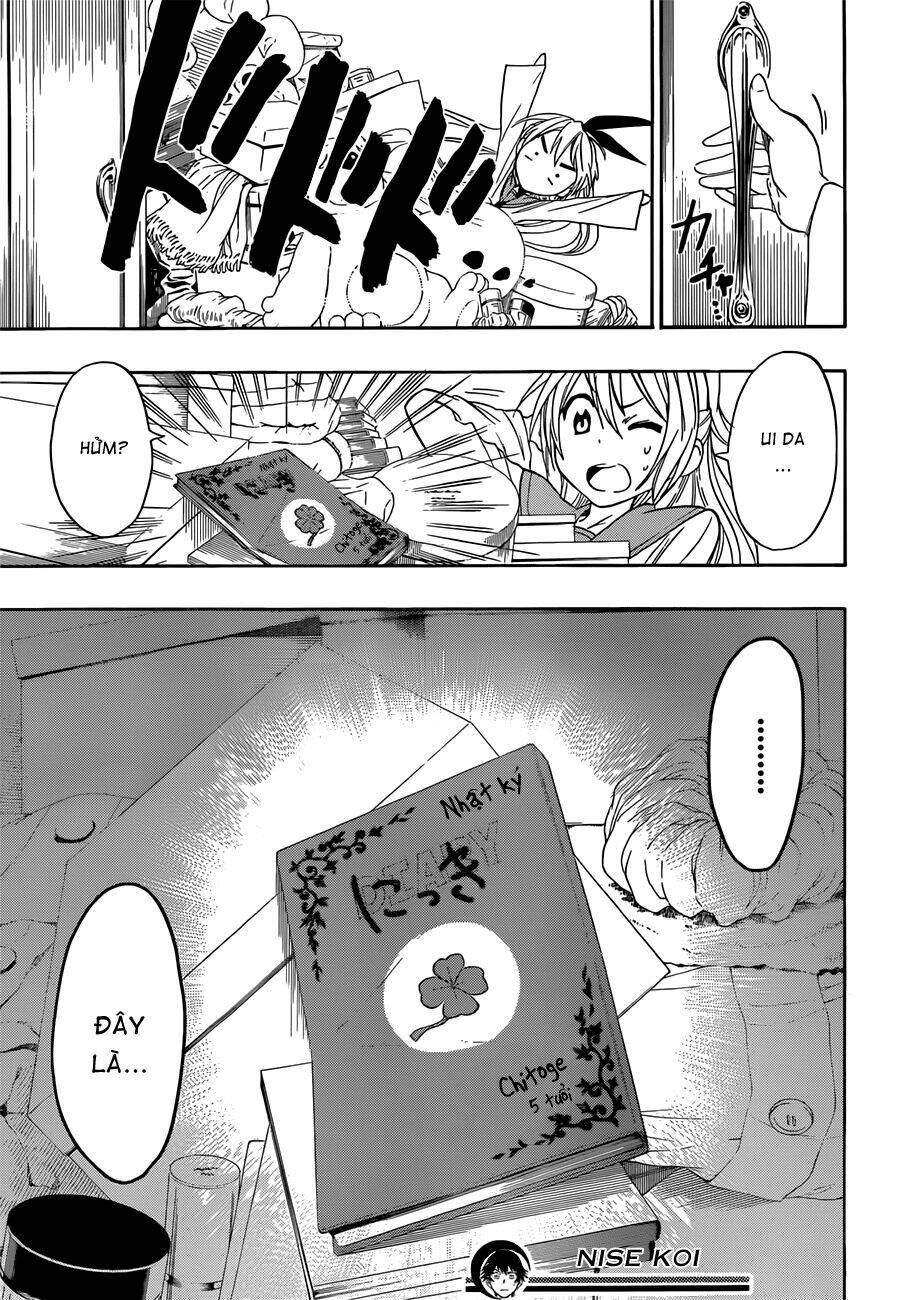 Tình Yêu Ngang Trái Chapter 20 - Trang 2