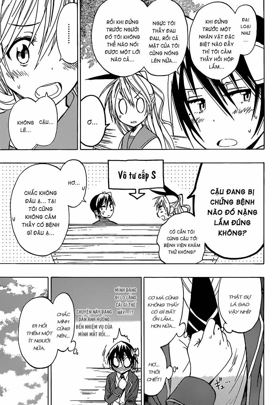 Tình Yêu Ngang Trái Chapter 20 - Trang 2