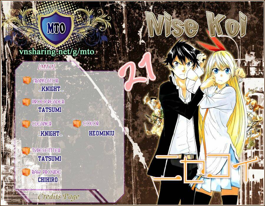 Tình Yêu Ngang Trái Chapter 21 - Trang 2