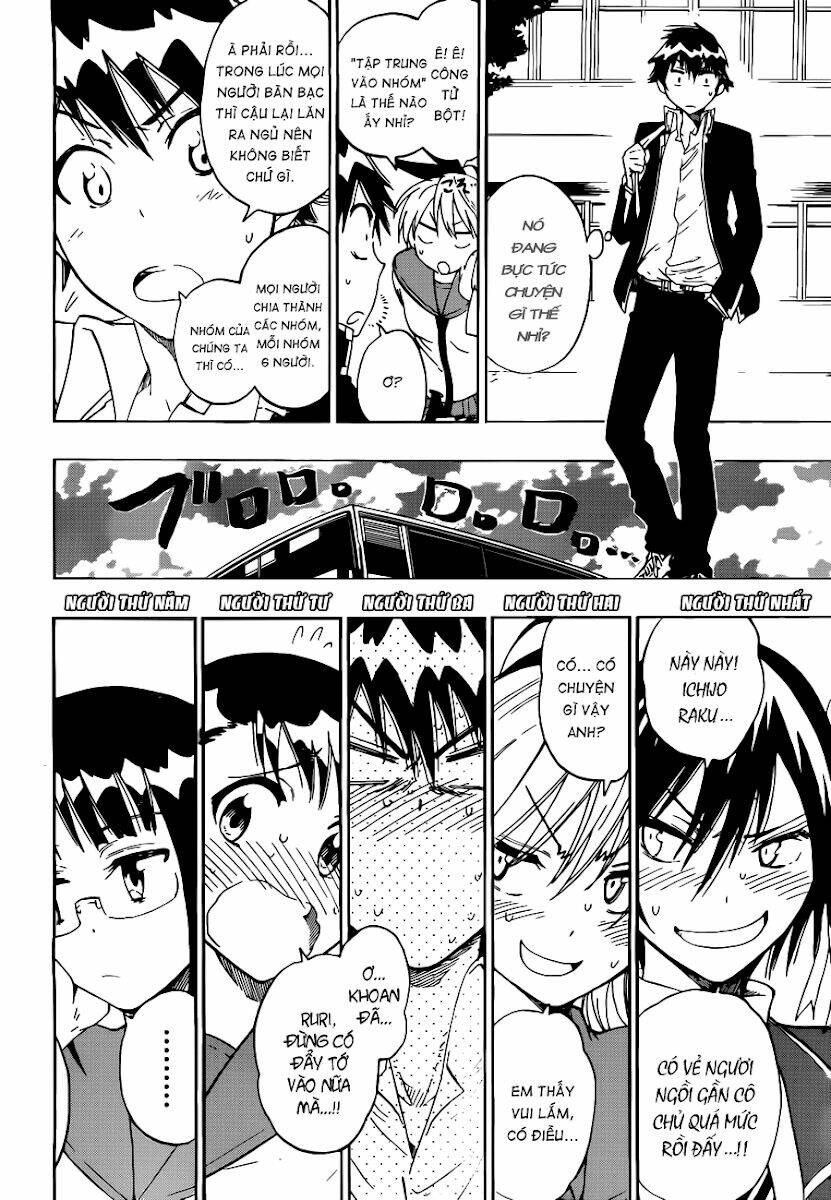 Tình Yêu Ngang Trái Chapter 21 - Trang 2