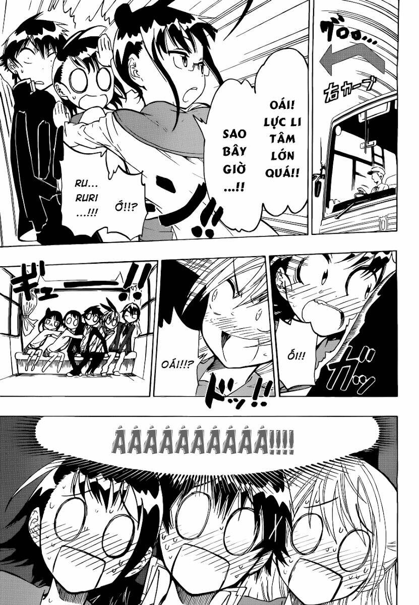 Tình Yêu Ngang Trái Chapter 21 - Trang 2