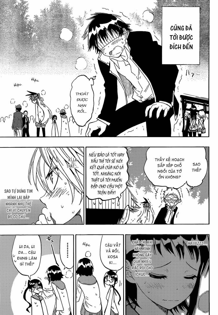 Tình Yêu Ngang Trái Chapter 21 - Trang 2