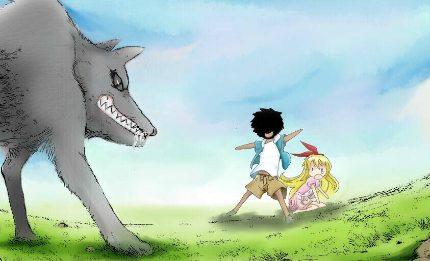 Tình Yêu Ngang Trái Chapter 21 - Trang 2