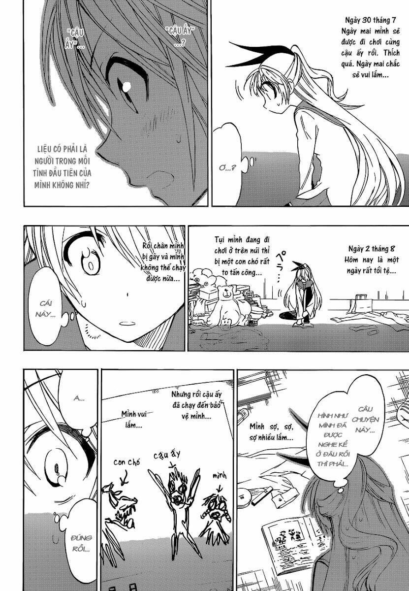 Tình Yêu Ngang Trái Chapter 21 - Trang 2