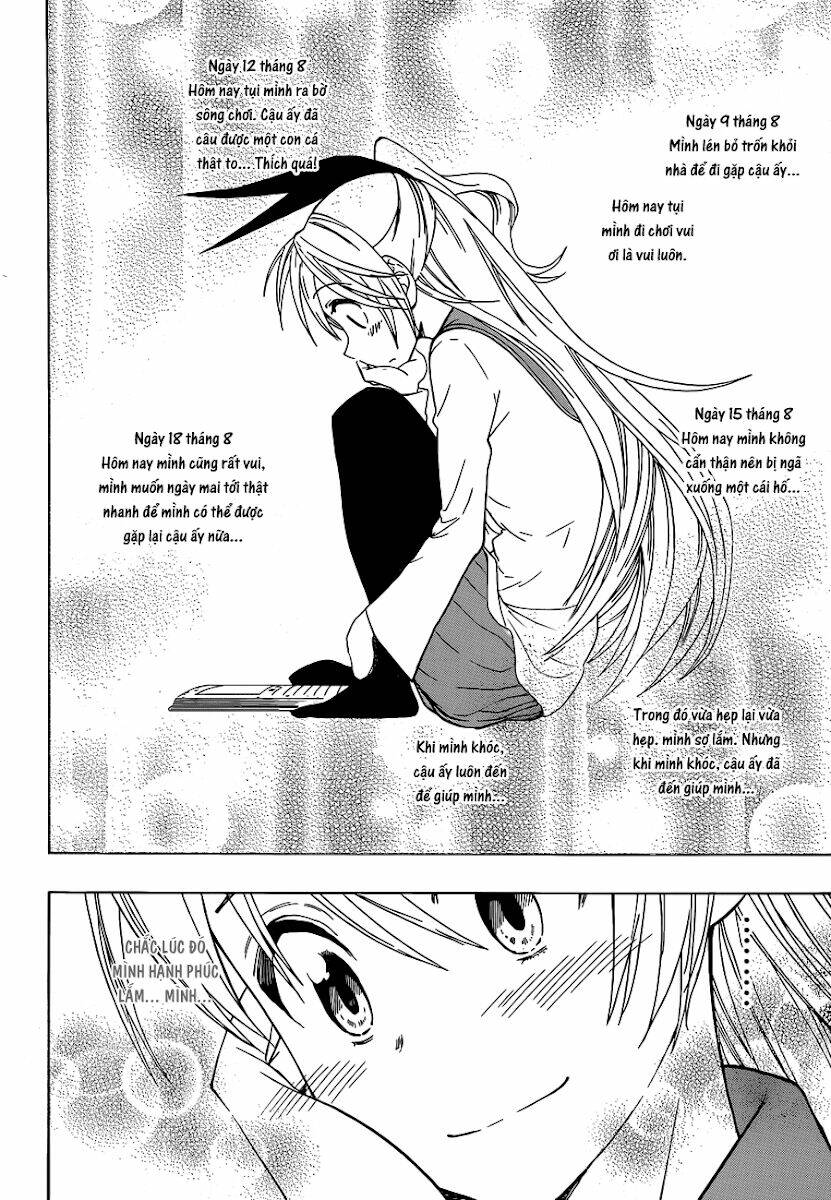 Tình Yêu Ngang Trái Chapter 21 - Trang 2