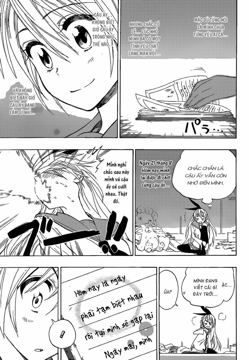 Tình Yêu Ngang Trái Chapter 21 - Trang 2