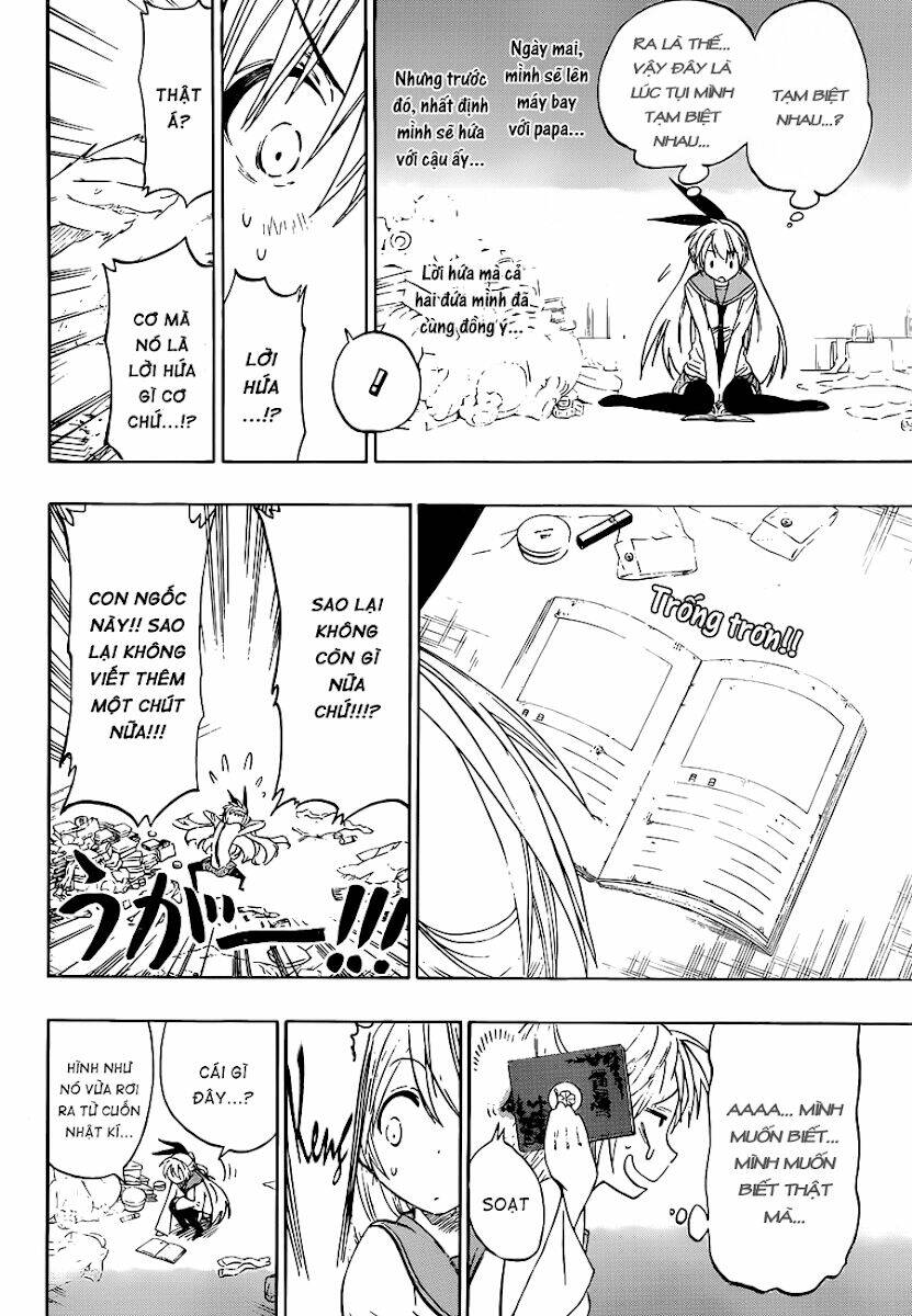 Tình Yêu Ngang Trái Chapter 21 - Trang 2