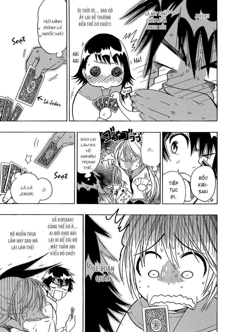 Tình Yêu Ngang Trái Chapter 22 - Trang 2