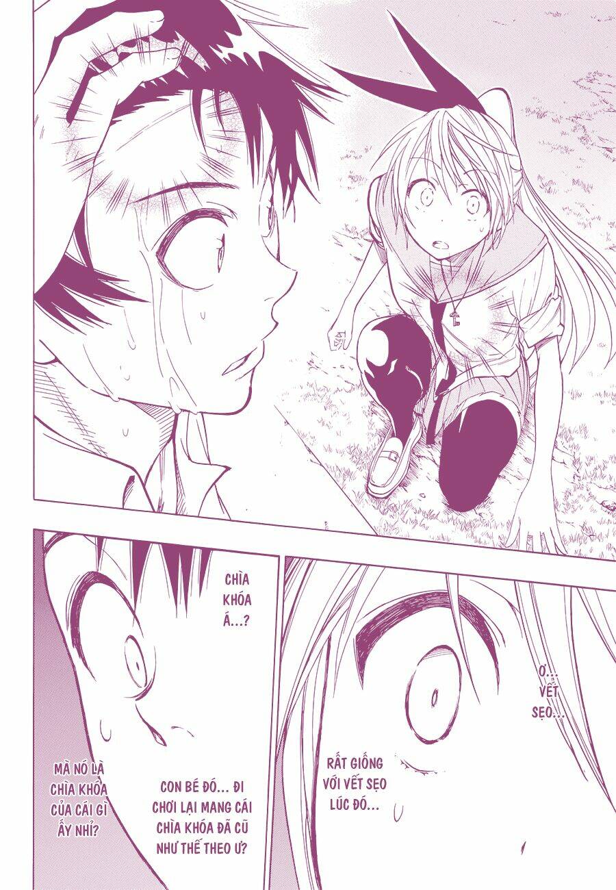 Tình Yêu Ngang Trái Chapter 22 - Trang 2