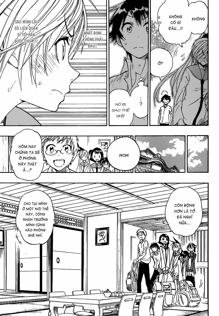 Tình Yêu Ngang Trái Chapter 22 - Trang 2