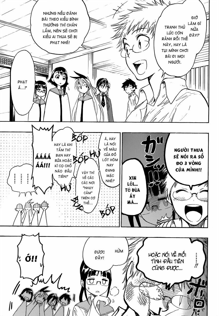 Tình Yêu Ngang Trái Chapter 22 - Trang 2