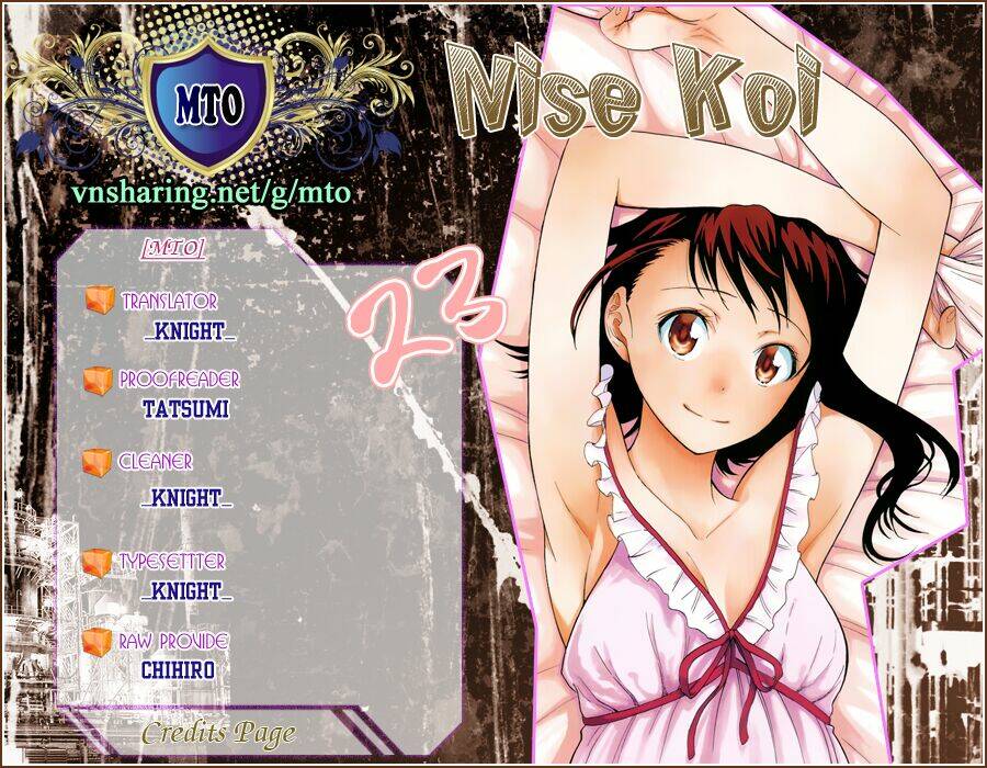 Tình Yêu Ngang Trái Chapter 23 - Trang 2