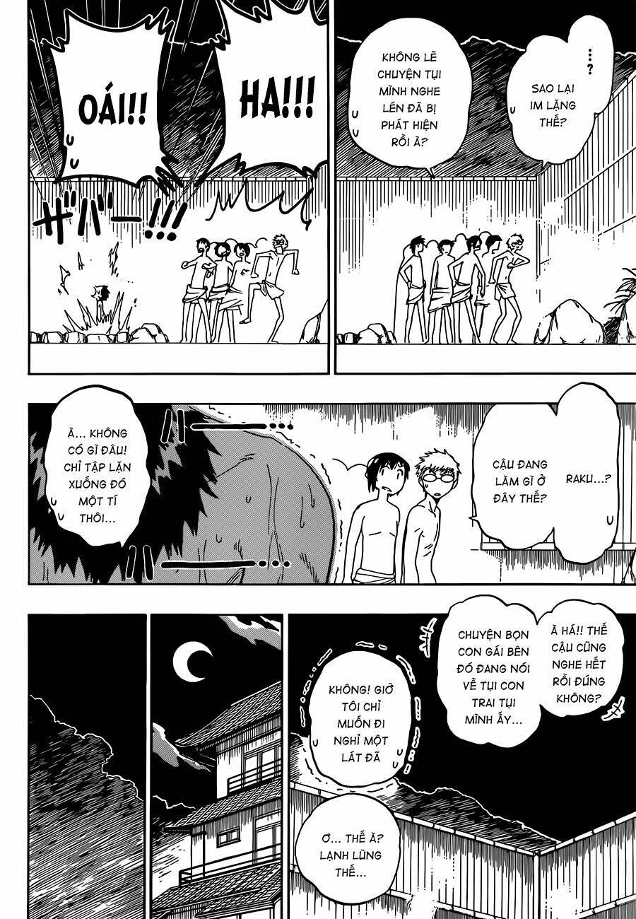 Tình Yêu Ngang Trái Chapter 23 - Trang 2