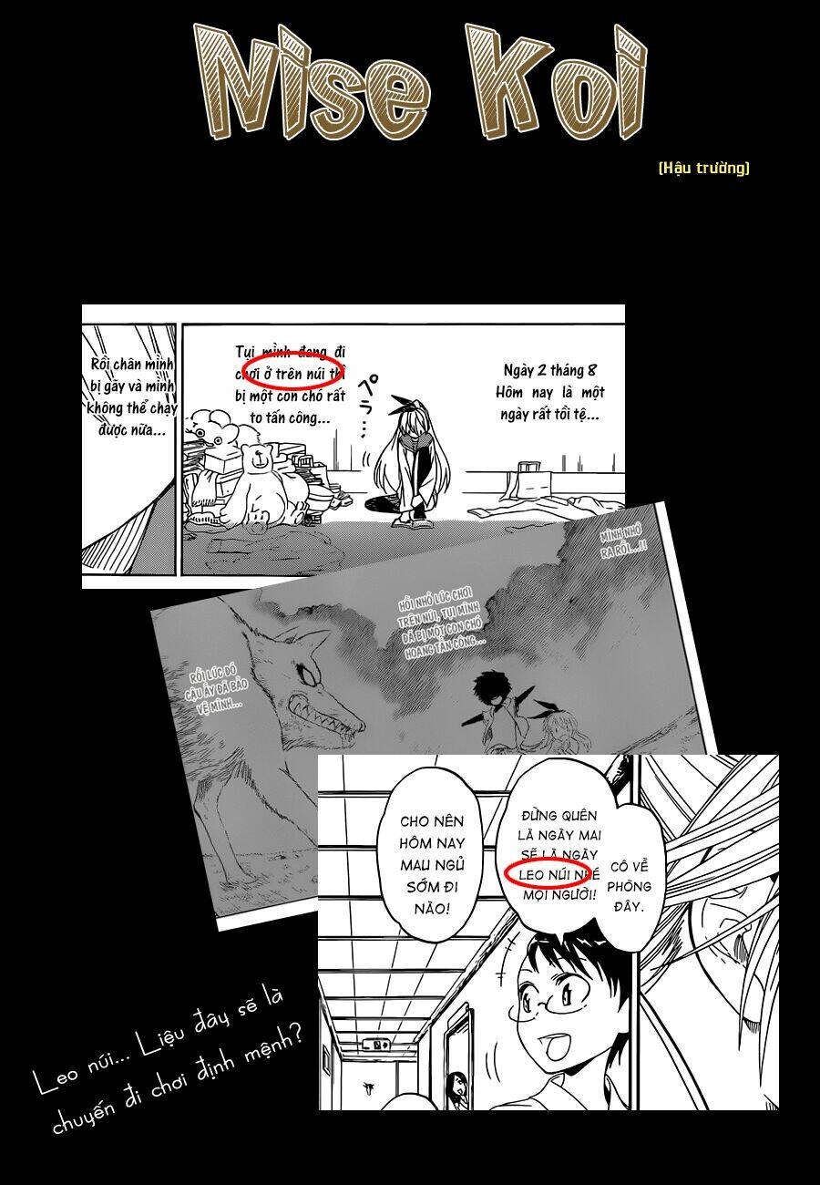 Tình Yêu Ngang Trái Chapter 23 - Trang 2