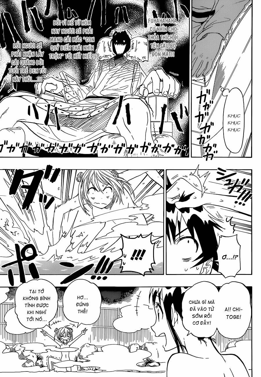 Tình Yêu Ngang Trái Chapter 23 - Trang 2