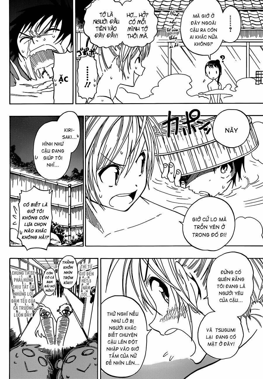 Tình Yêu Ngang Trái Chapter 23 - Trang 2