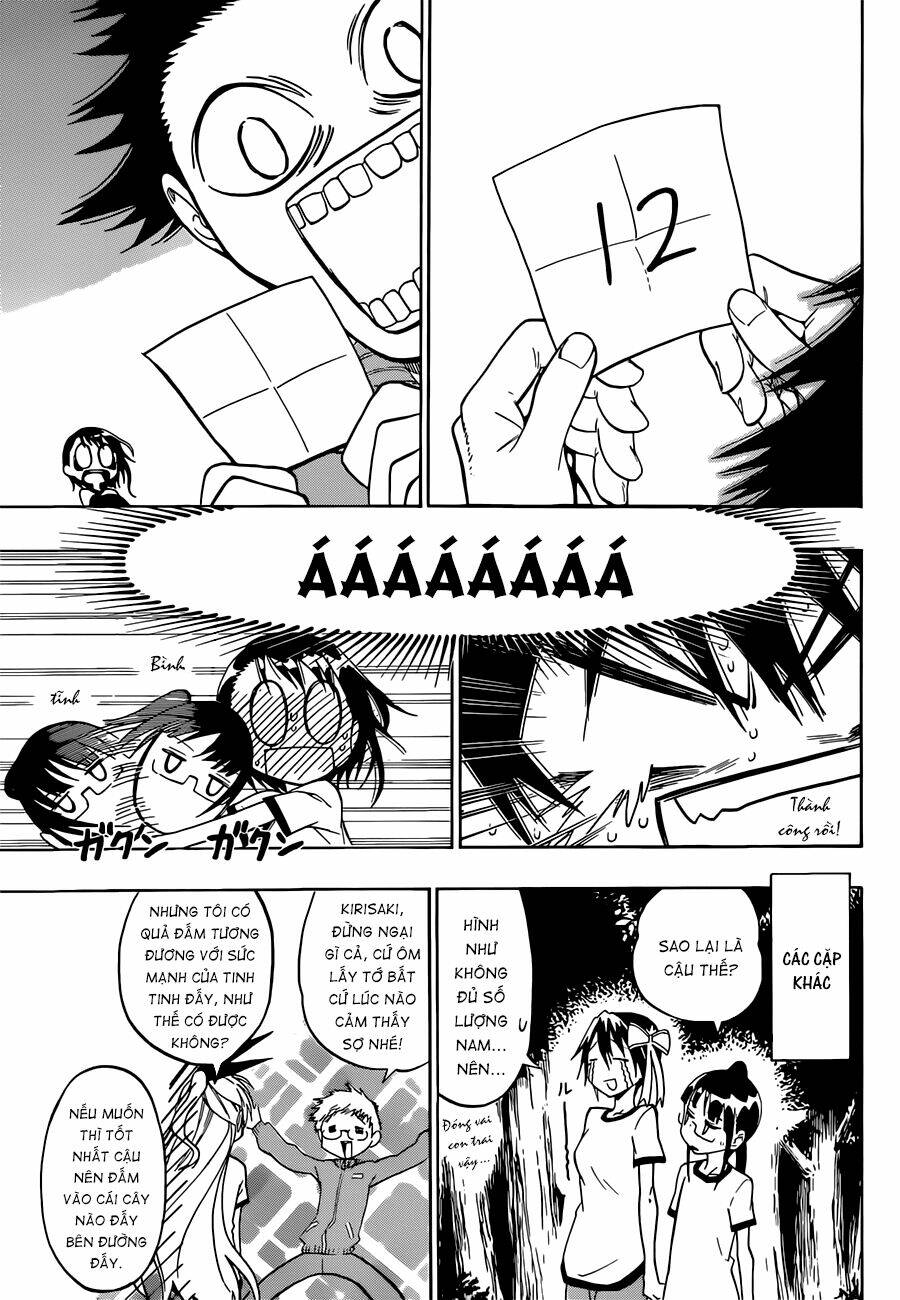 Tình Yêu Ngang Trái Chapter 24 - Trang 2