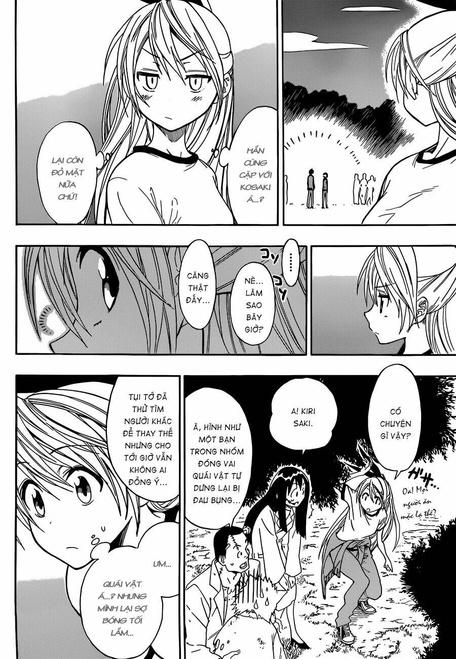 Tình Yêu Ngang Trái Chapter 24 - Trang 2