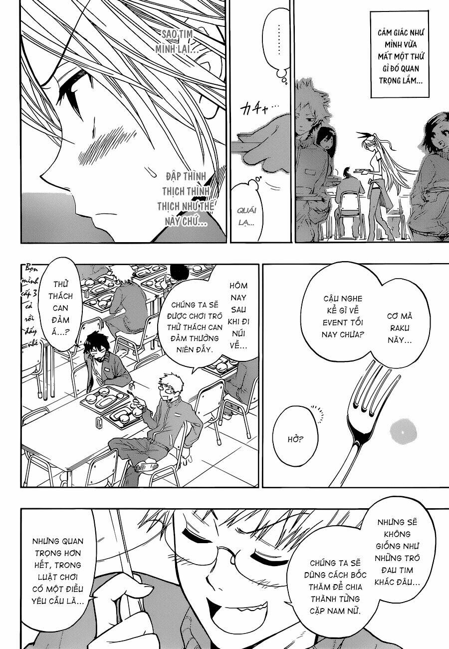 Tình Yêu Ngang Trái Chapter 24 - Trang 2