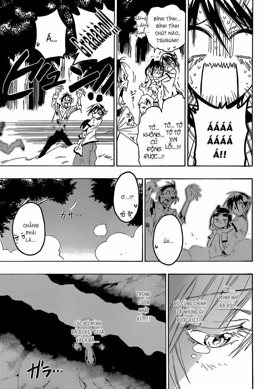 Tình Yêu Ngang Trái Chapter 25 - Trang 2