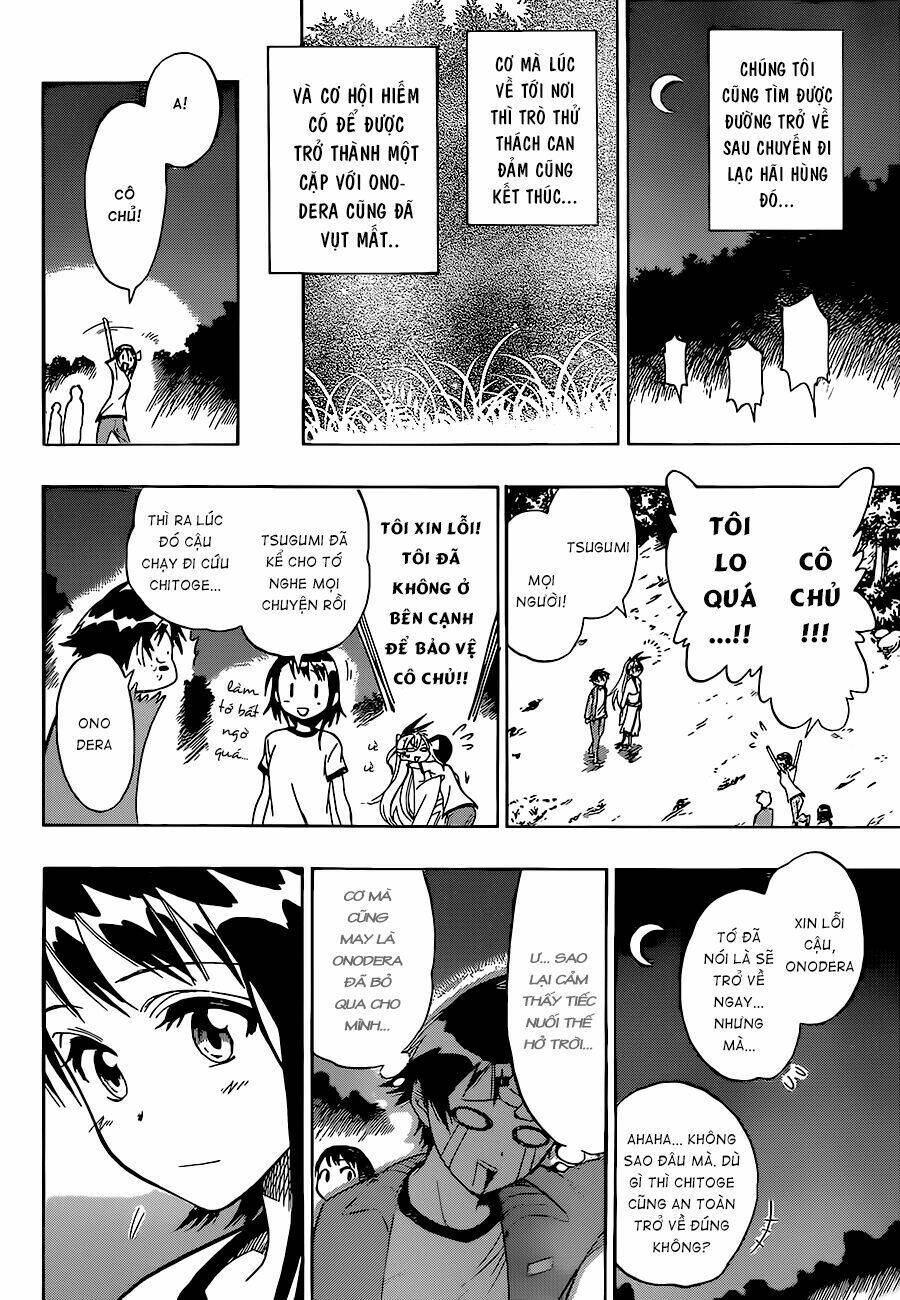 Tình Yêu Ngang Trái Chapter 25 - Trang 2