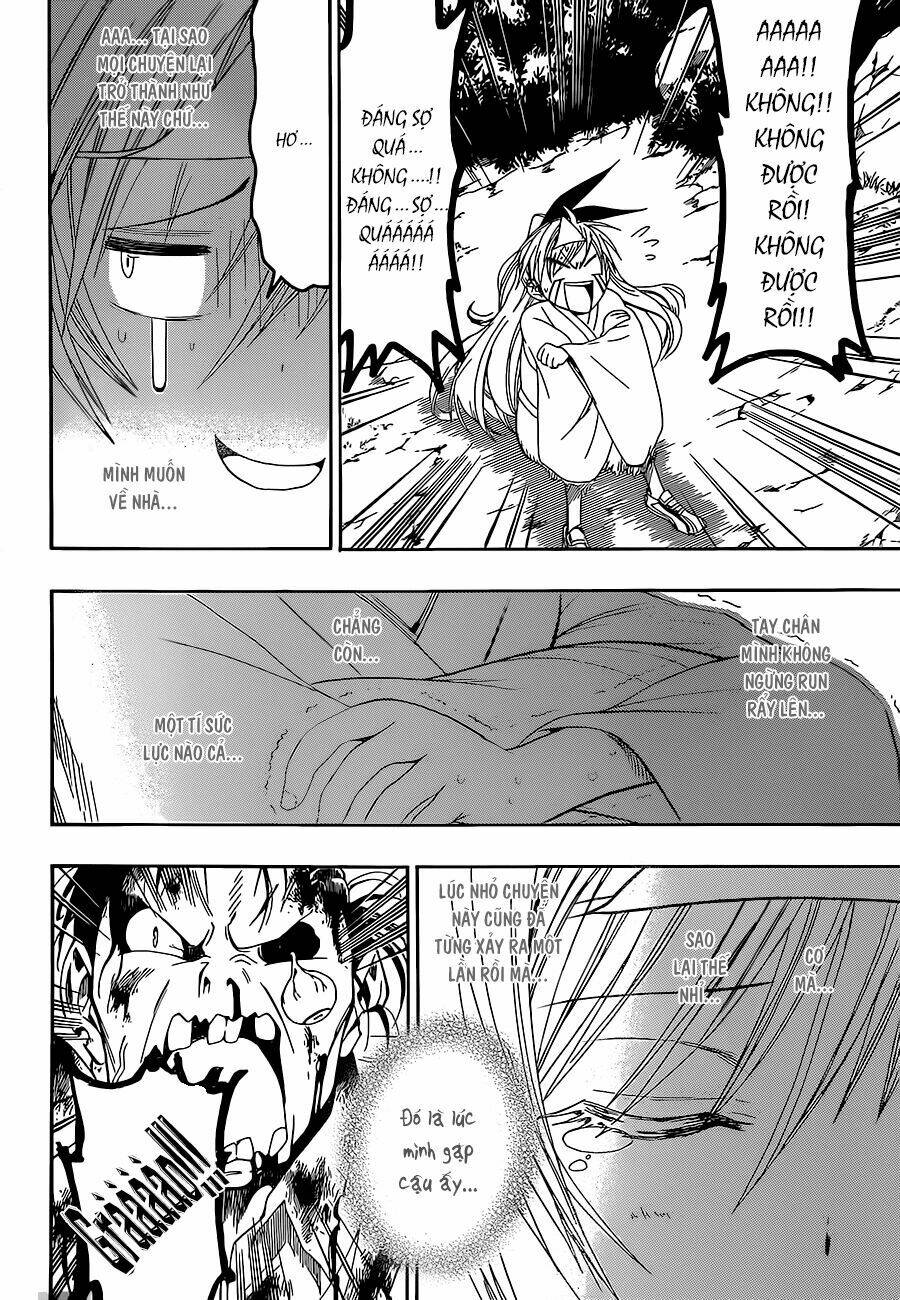 Tình Yêu Ngang Trái Chapter 25 - Trang 2