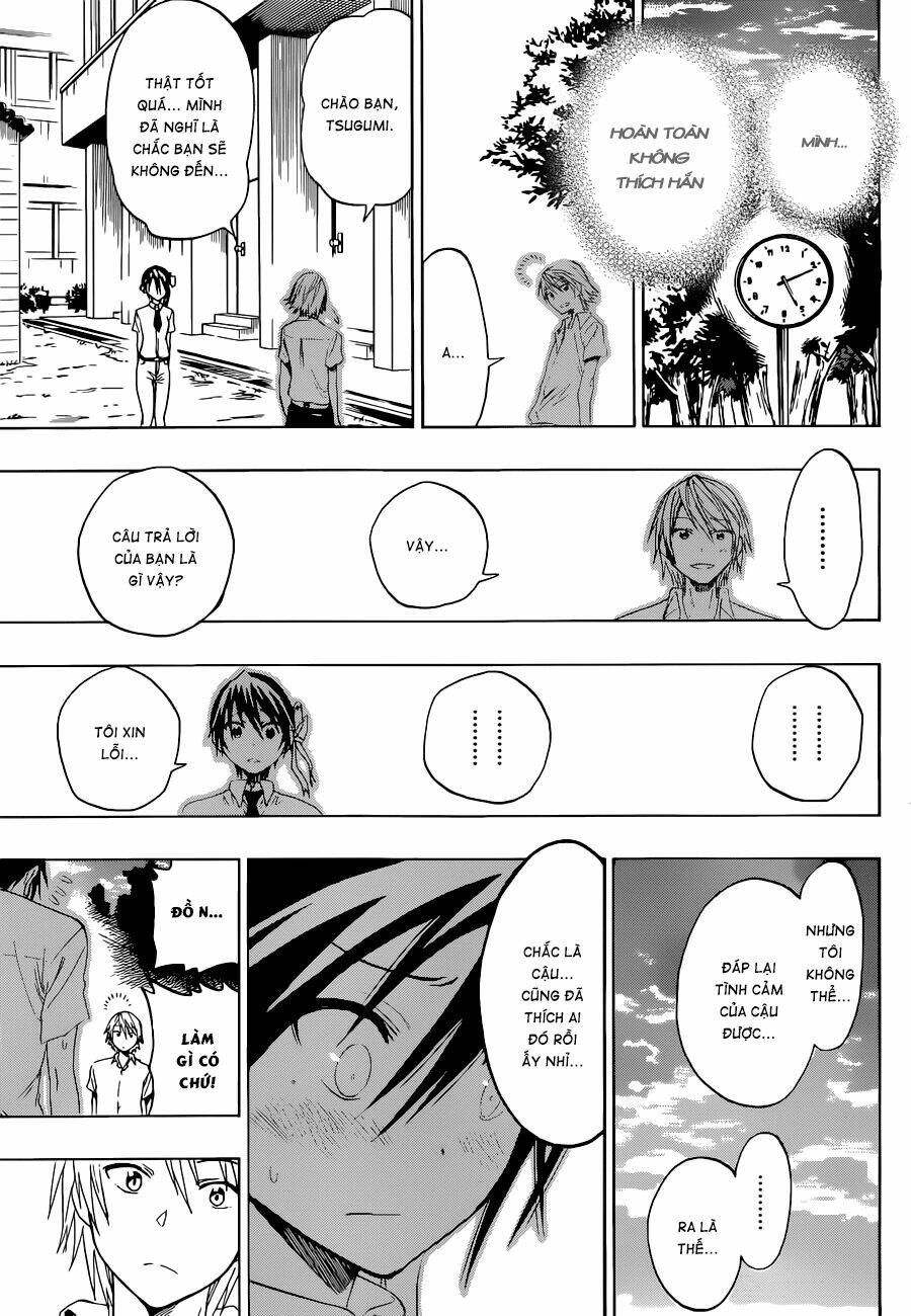 Tình Yêu Ngang Trái Chapter 26 - Trang 2