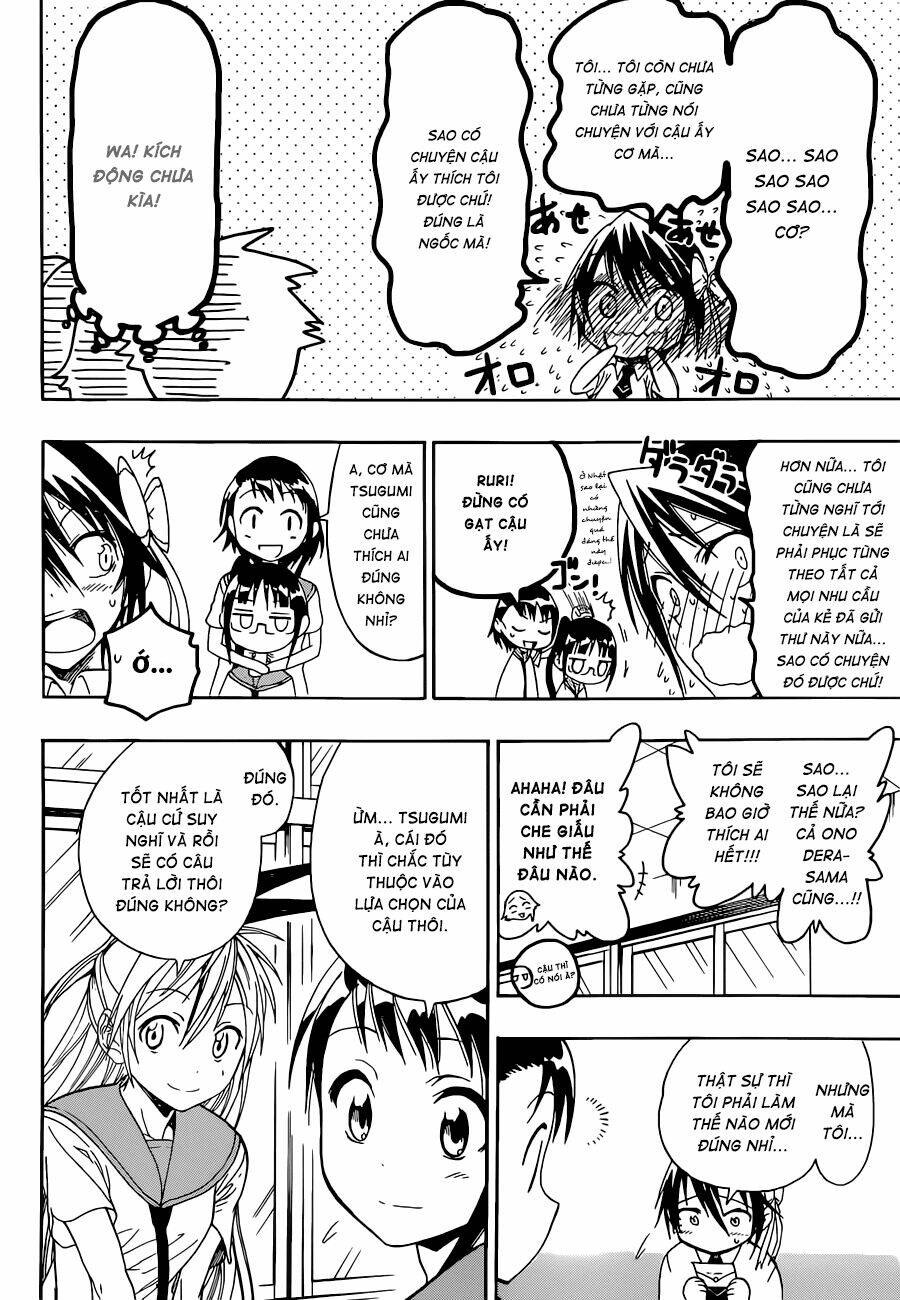 Tình Yêu Ngang Trái Chapter 26 - Trang 2