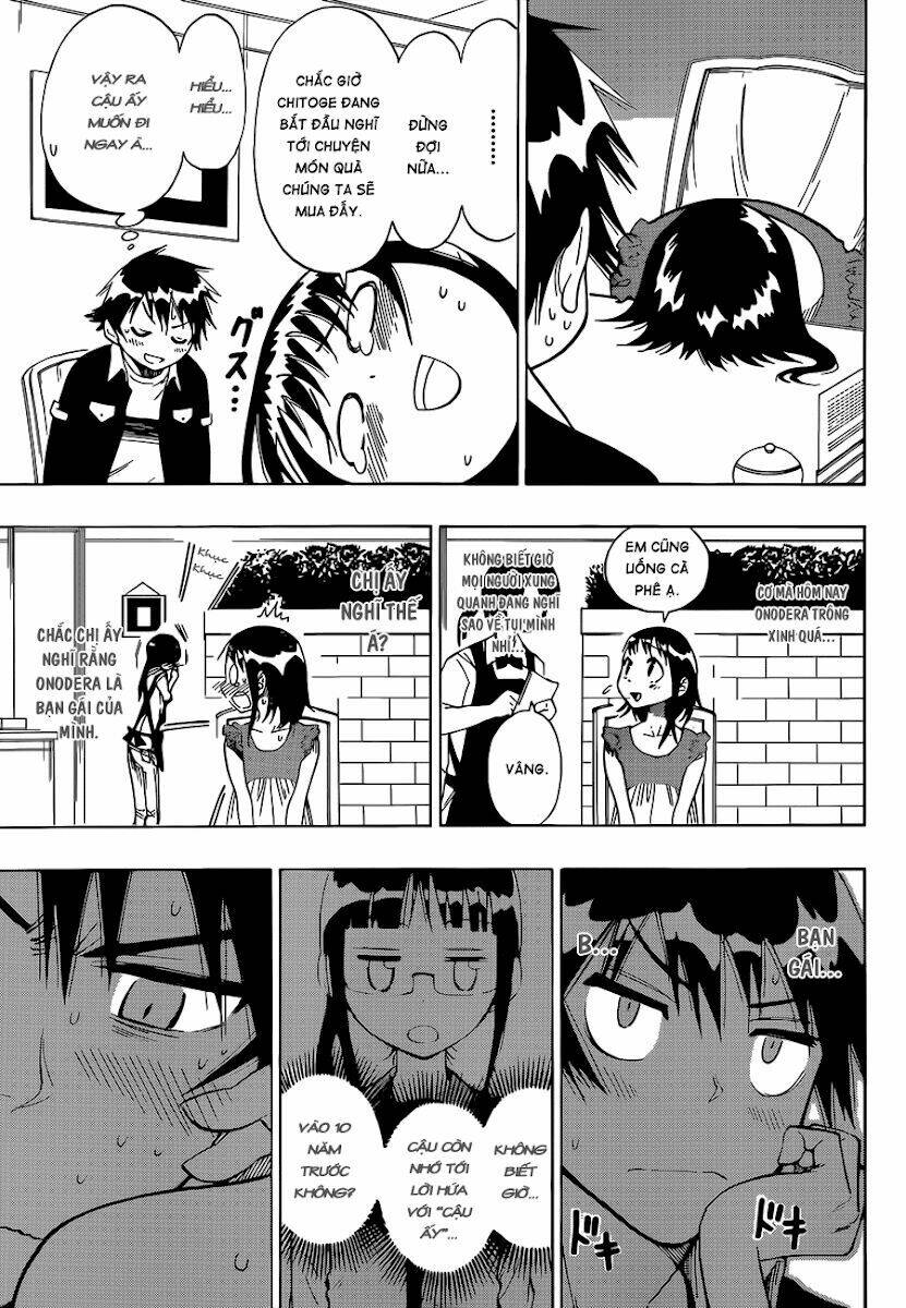 Tình Yêu Ngang Trái Chapter 27 - Trang 2