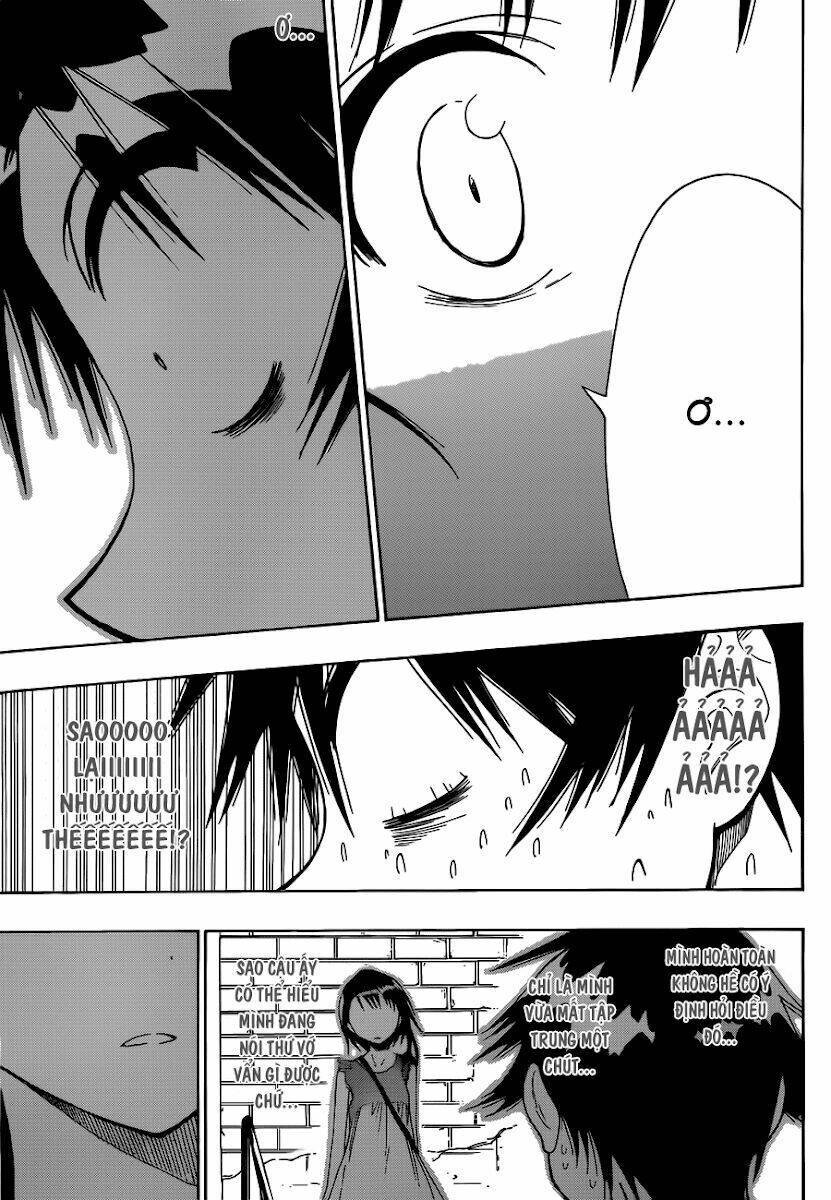 Tình Yêu Ngang Trái Chapter 27 - Trang 2