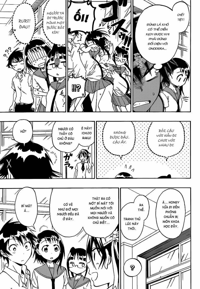 Tình Yêu Ngang Trái Chapter 27 - Trang 2