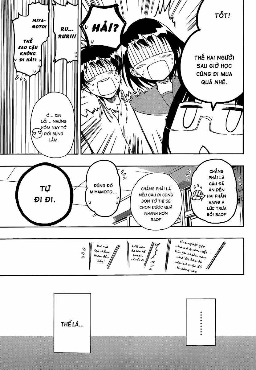 Tình Yêu Ngang Trái Chapter 27 - Trang 2