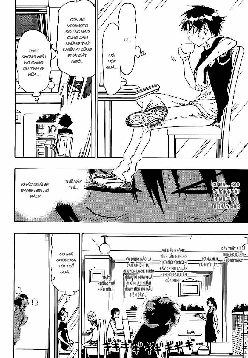 Tình Yêu Ngang Trái Chapter 27 - Trang 2