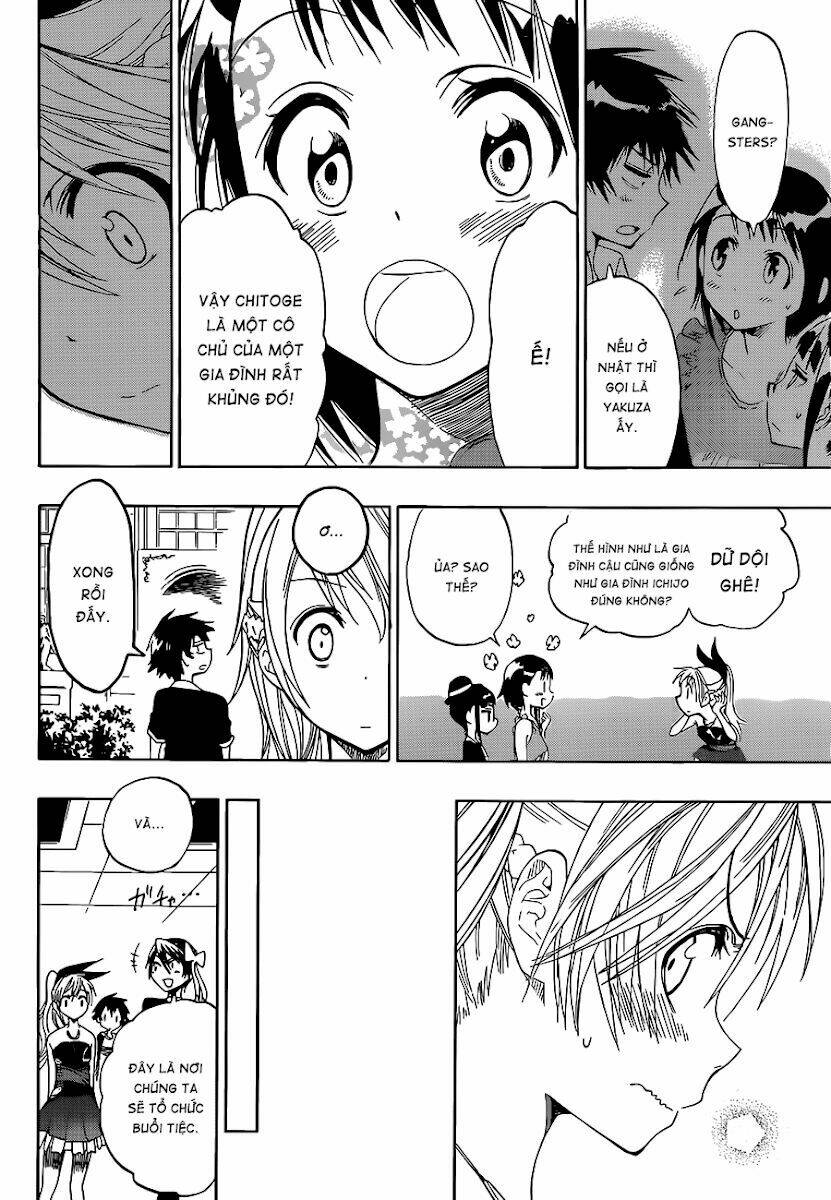 Tình Yêu Ngang Trái Chapter 28 - Trang 2