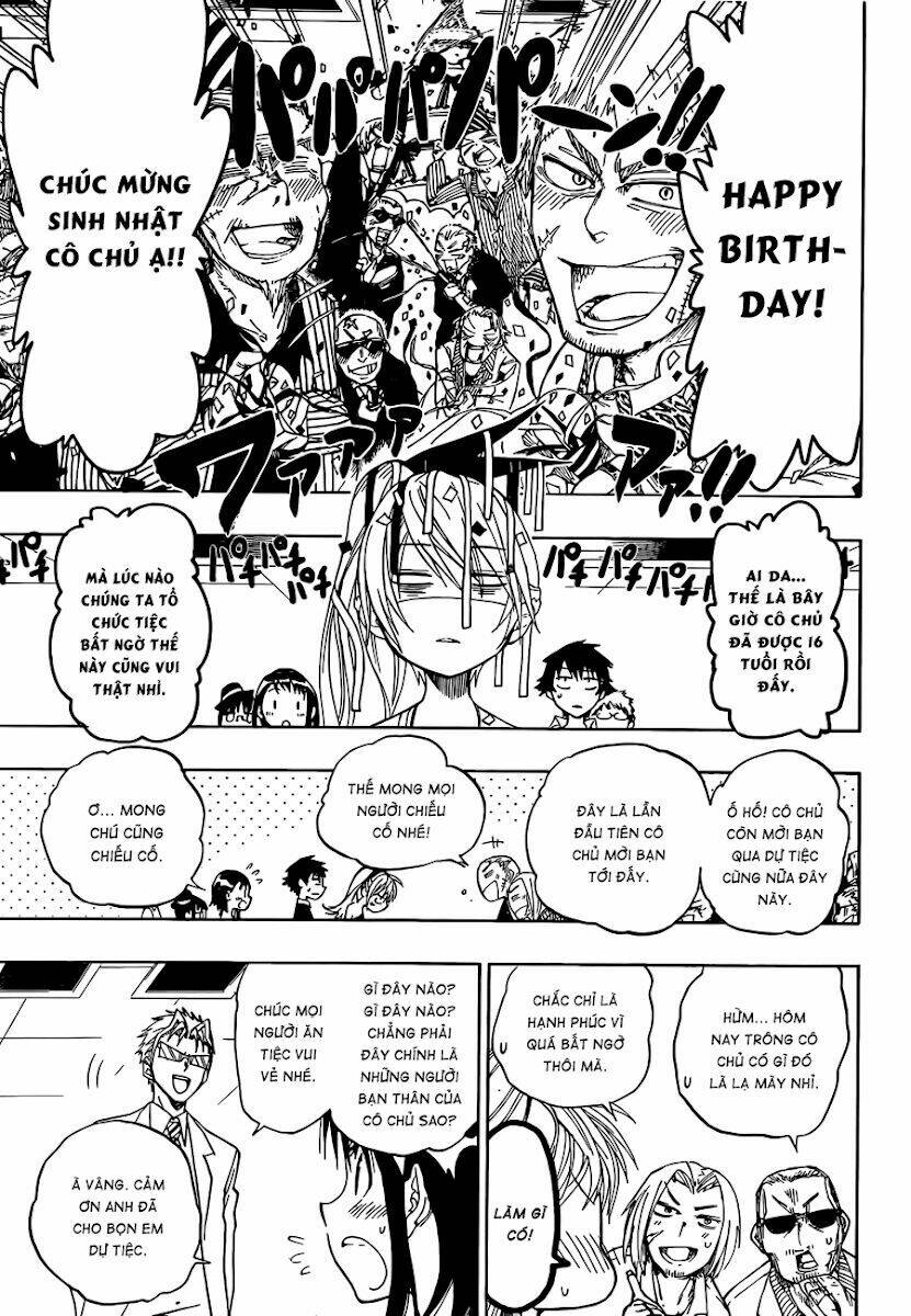 Tình Yêu Ngang Trái Chapter 28 - Trang 2