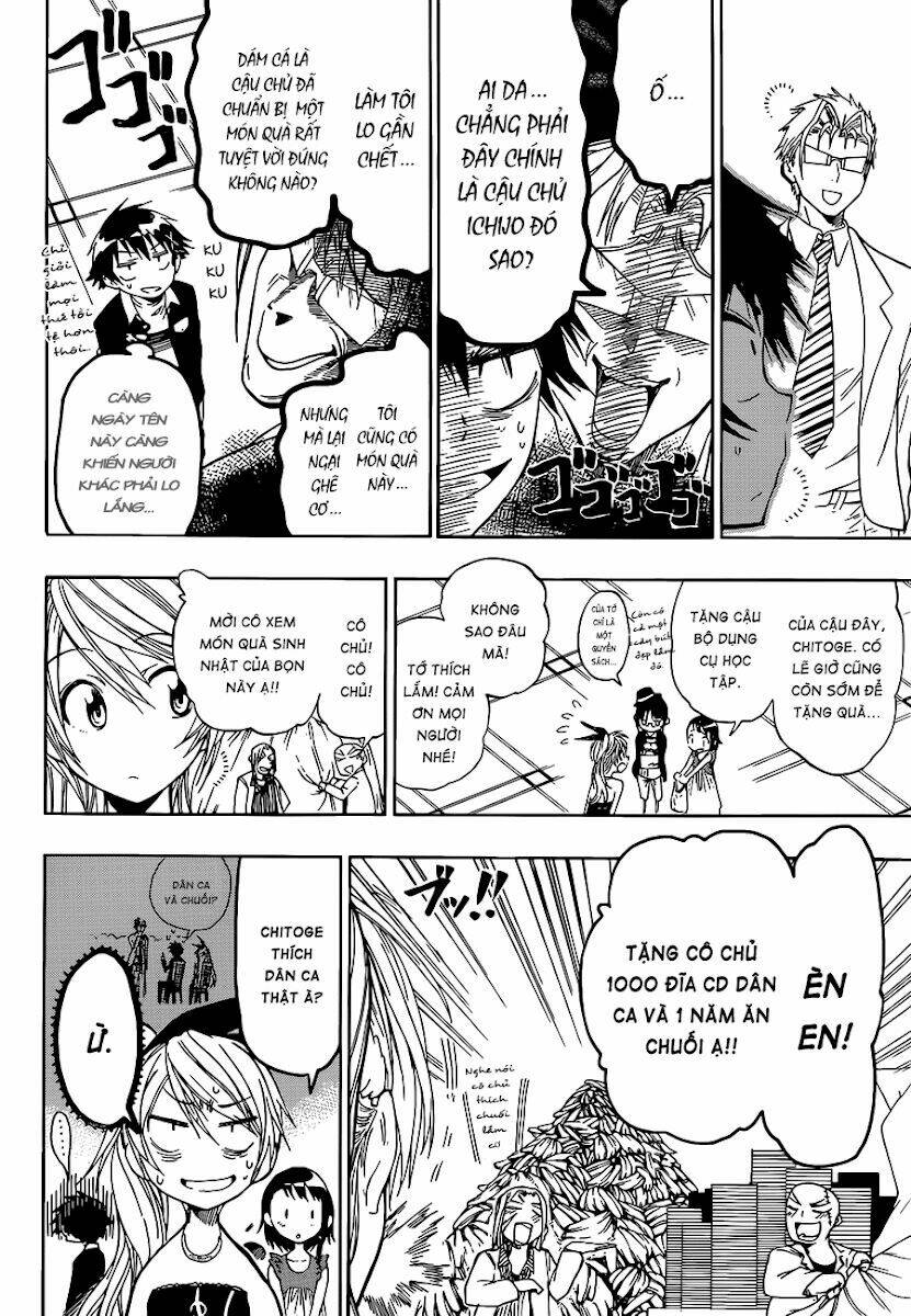 Tình Yêu Ngang Trái Chapter 28 - Trang 2