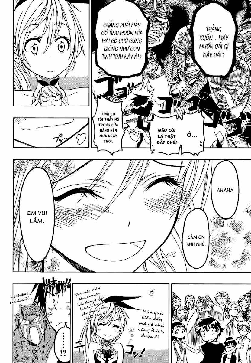 Tình Yêu Ngang Trái Chapter 28 - Trang 2