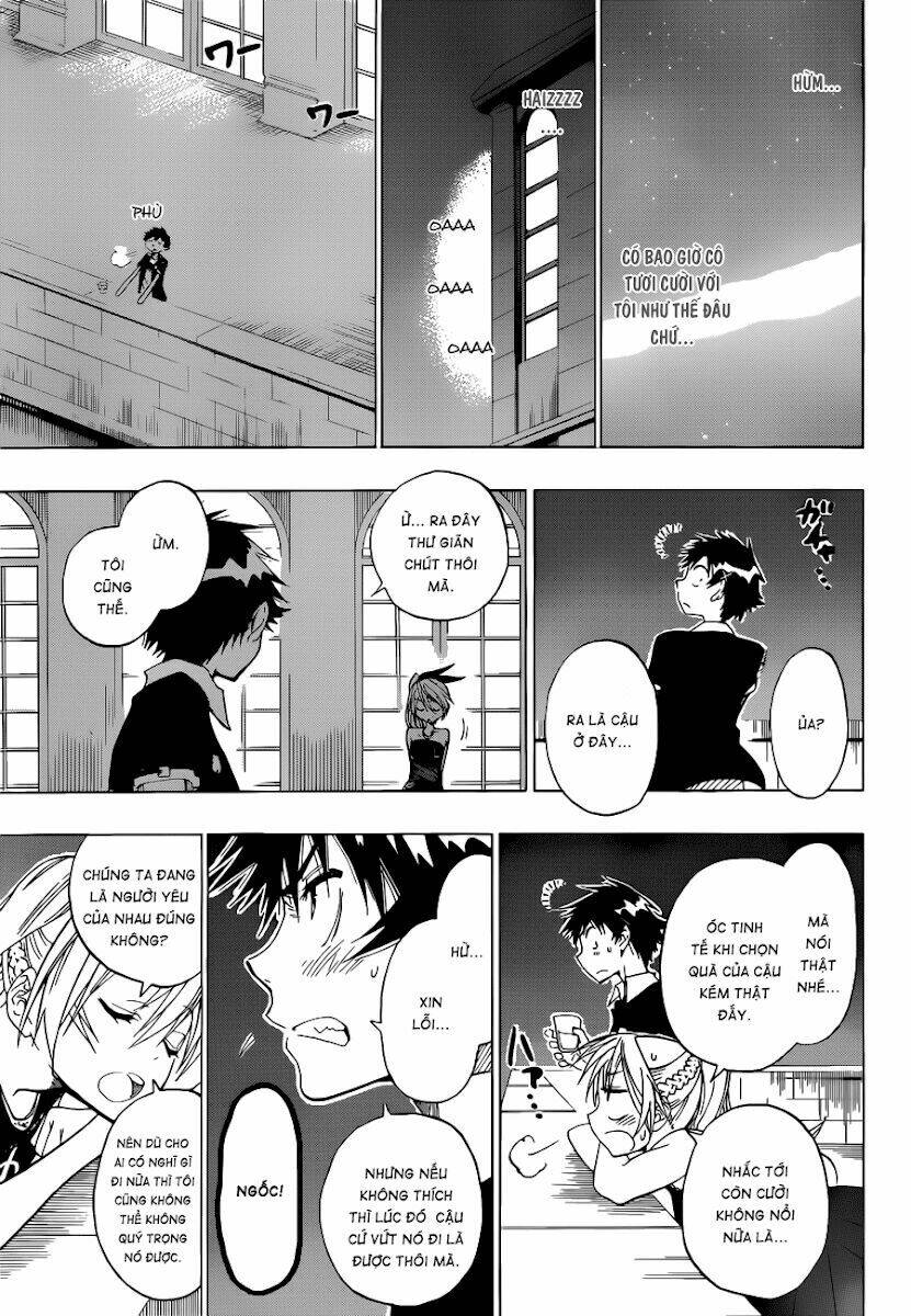 Tình Yêu Ngang Trái Chapter 28 - Trang 2