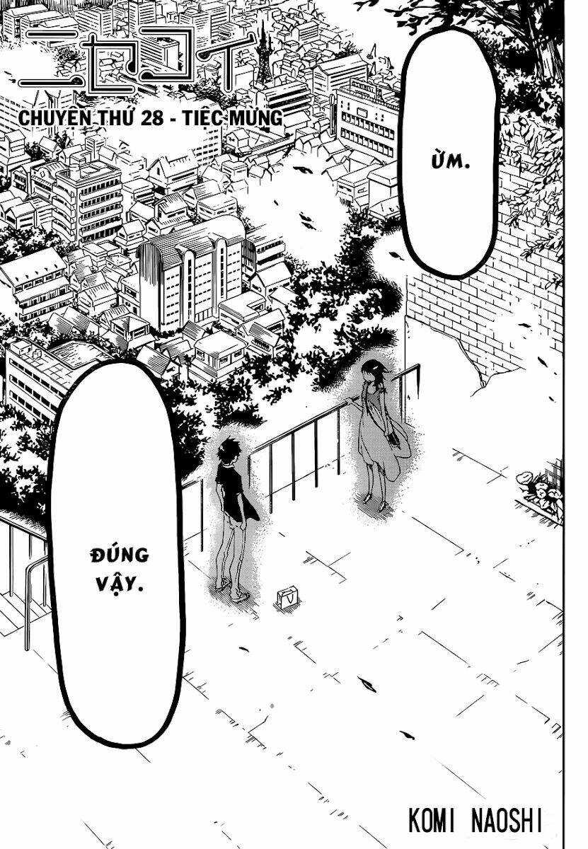 Tình Yêu Ngang Trái Chapter 28 - Trang 2