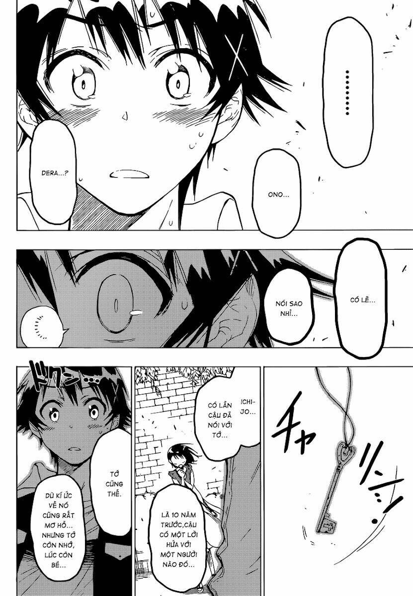 Tình Yêu Ngang Trái Chapter 28 - Trang 2