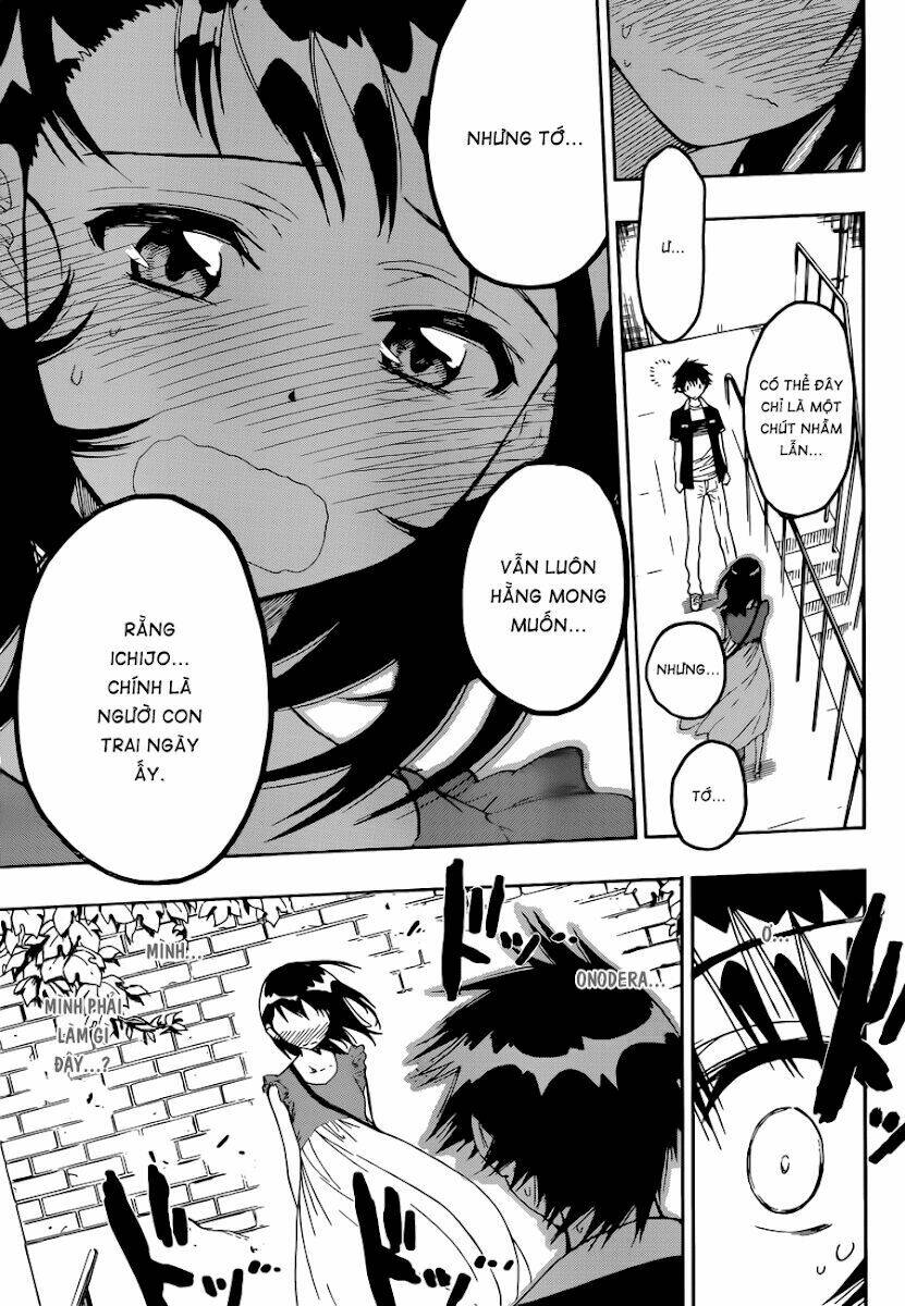 Tình Yêu Ngang Trái Chapter 28 - Trang 2