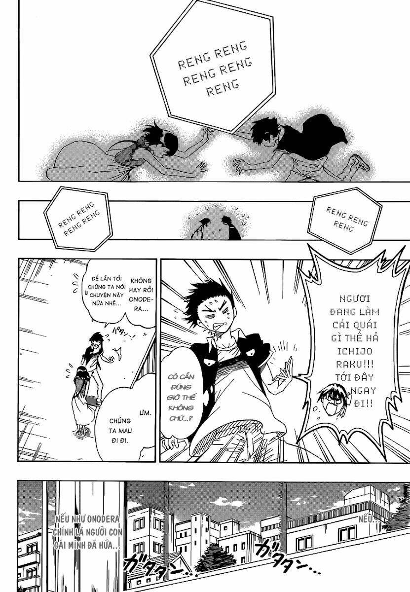 Tình Yêu Ngang Trái Chapter 28 - Trang 2