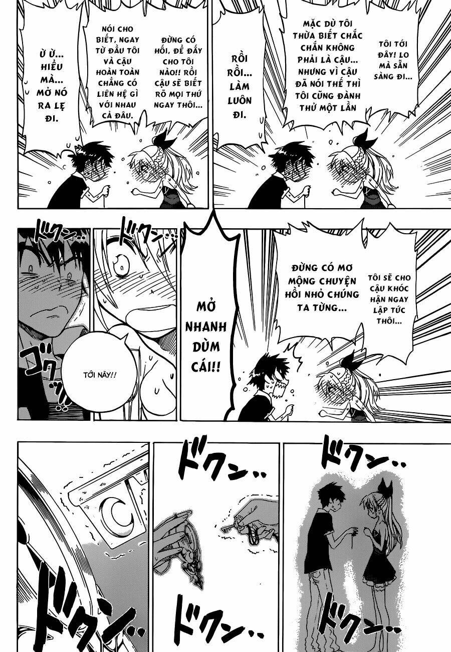 Tình Yêu Ngang Trái Chapter 29 - Trang 2