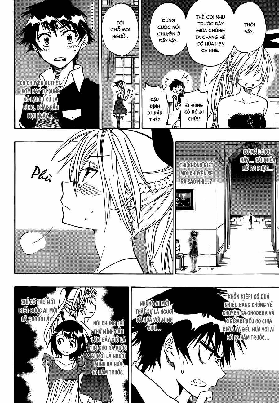 Tình Yêu Ngang Trái Chapter 29 - Trang 2